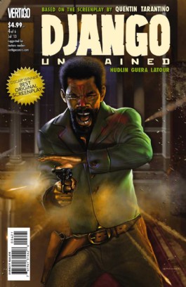 Django Unchained #4