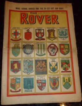 The Rover #1357