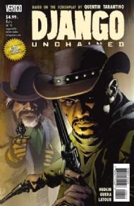 Django Unchained 2013 #4