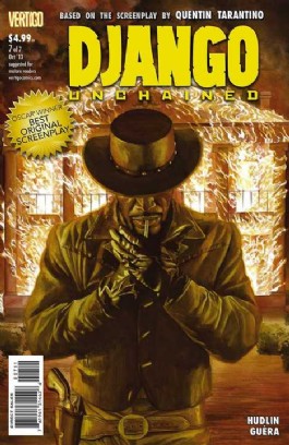 Django Unchained #7