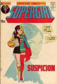 Adventure Comics 1938 - 2011 #406