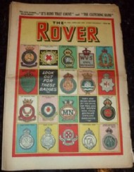 The Rover 1922 - 1961 #1452