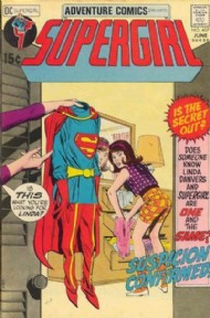Adventure Comics 1938 - 2011 #407