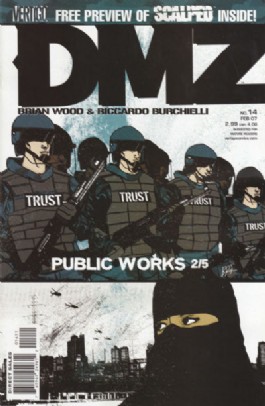 Dmz #14