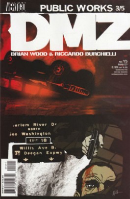 Dmz #15