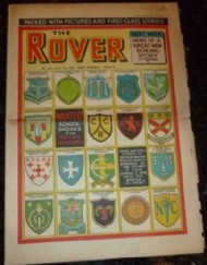 The Rover 1922 - 1961 #1621
