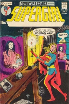 Adventure Comics #408