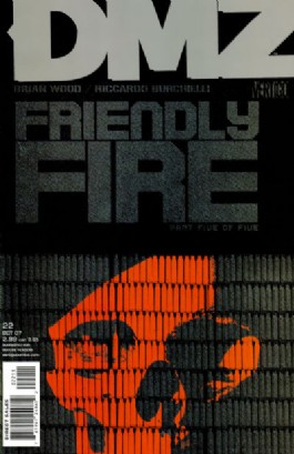 Dmz #22