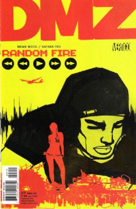 Dmz #27