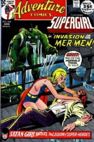 Adventure Comics 1938 - 2011 #409