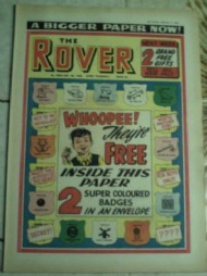The Rover 1922 - 1961 #1806