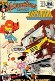 Adventure Comics 1938 - 2011 #410