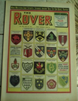 The Rover #1854