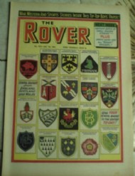 The Rover 1922 - 1961 #1854