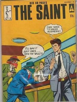 The Saint #2