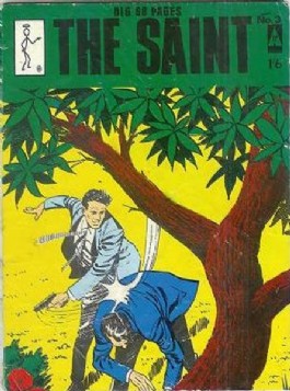 The Saint #3