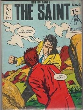 The Saint #4