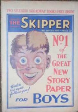 The Skipper #1