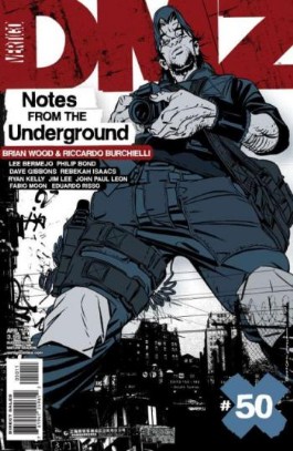 Dmz #50