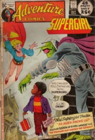 Adventure Comics 1938 - 2011 #411