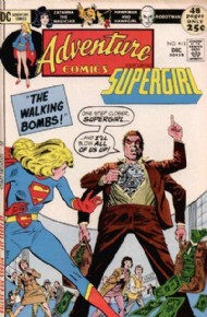 Adventure Comics 1938 - 2011 #413