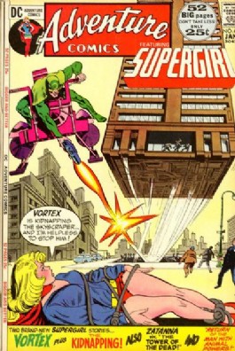 Adventure Comics #414