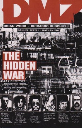 Dmz: the Hidden War #5