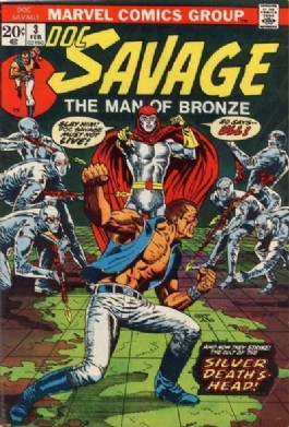 Doc Savage (Series One) #3