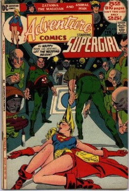 Adventure Comics #415