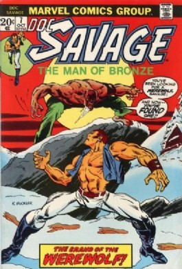 Doc Savage (Series One) #7