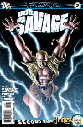 Doc Savage (Series Three) #2