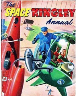 The Space Kingley Annual #2