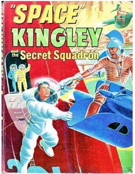 The Space Kingley Annual #3