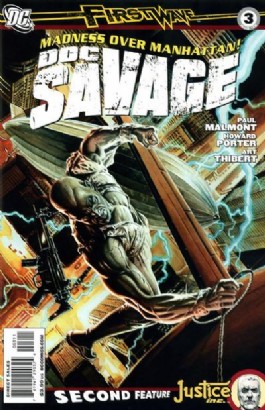 Doc Savage (Series Three) #3