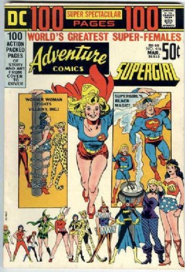 Adventure Comics #416