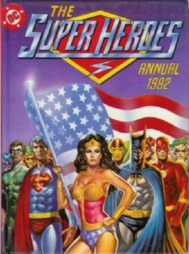 The Super Heroes Annual #1982