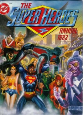 The Super Heroes Annual #1983