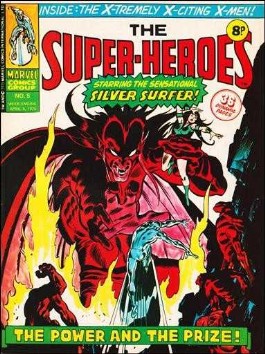 The Super-Heroes #5