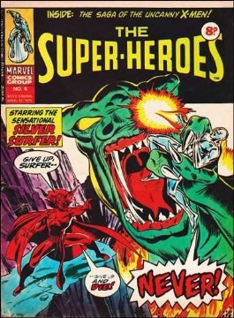 The Super-Heroes #6