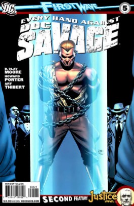 Doc Savage (Series Three) #5