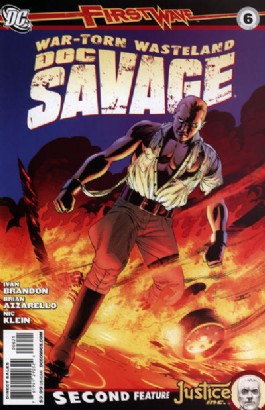 Doc Savage (Series Three) #6