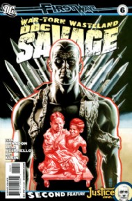Doc Savage (Series Three) 2010 - 2012 #6