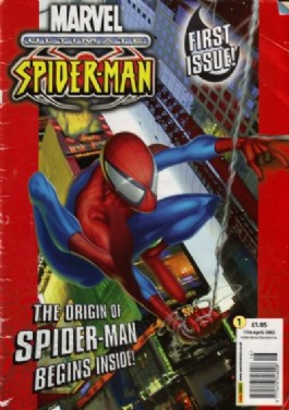 Ultimate Spider-Man #1