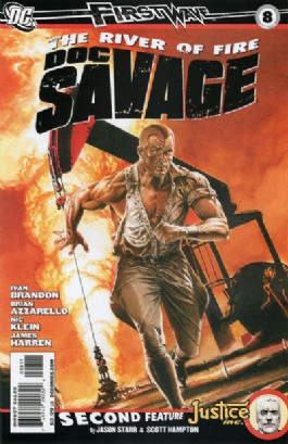 Doc Savage (Series Three) #8