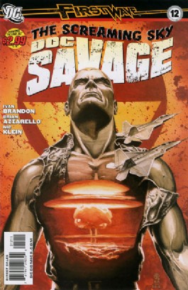 Doc Savage (Series Three) #12