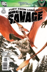 Doc Savage (Series Three) 2010 - 2012 #15