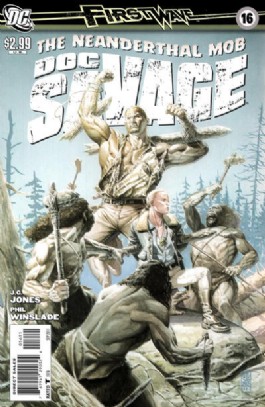 Doc Savage (Series Three) #16