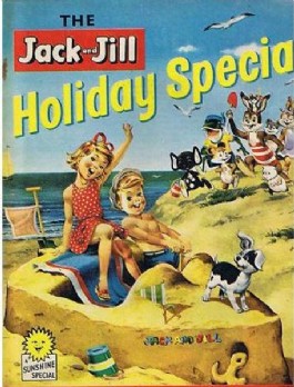 Jack and Jill Summer / Holiday Special #1962