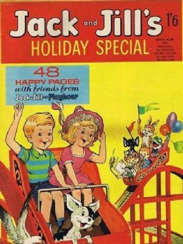 Jack and Jill Summer / Holiday Special #1965