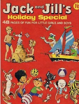 Jack and Jill Summer / Holiday Special #1966